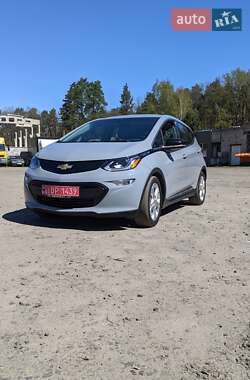 Chevrolet Bolt EV 60KW 2018