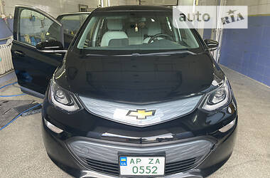 Chevrolet Bolt EV  2016