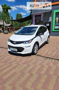 Chevrolet Bolt EV  2017