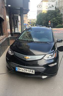 Chevrolet Bolt EV  2017