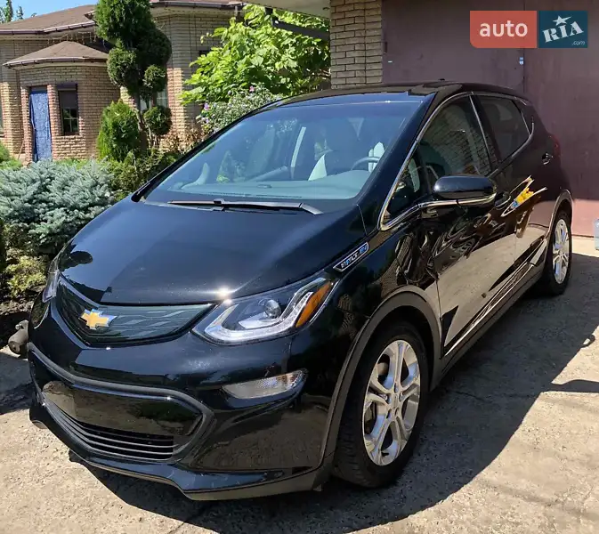Chevrolet Bolt EV
