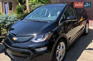 Chevrolet Bolt EV  2018