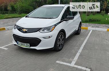 Chevrolet Bolt EV PREMIUM 2016