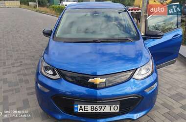 Chevrolet Bolt EV  2019