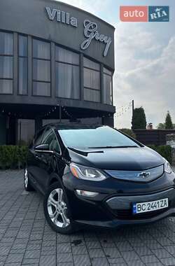 Chevrolet Bolt EV  2018