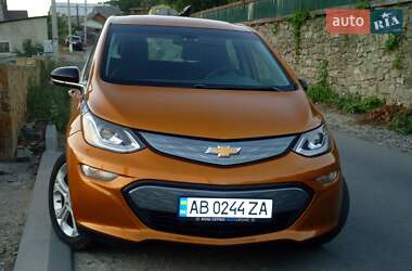 Chevrolet Bolt EV LT 2017