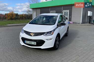 Chevrolet Bolt EV Premier 2020