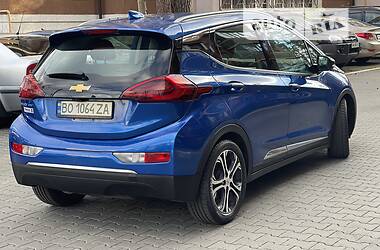 Chevrolet Bolt EV PRIMER  2018