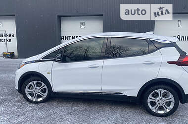 Chevrolet Bolt EV  2017