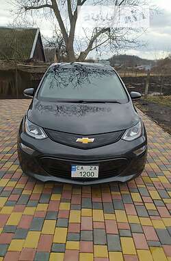 Chevrolet Bolt EV  2017