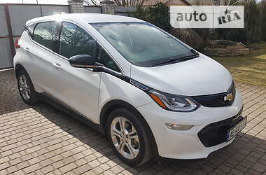 Chevrolet Bolt EV  2020