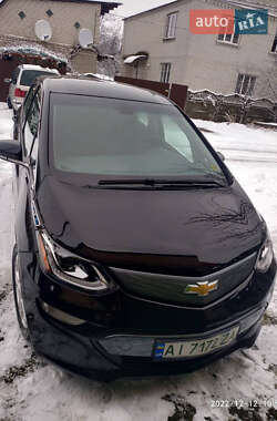 Chevrolet Bolt EV  2018