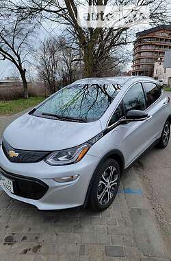 Chevrolet Bolt EV  2018