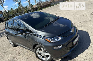 Chevrolet Bolt EV  2021