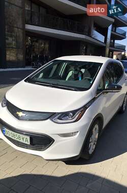 Chevrolet Bolt EV  2019