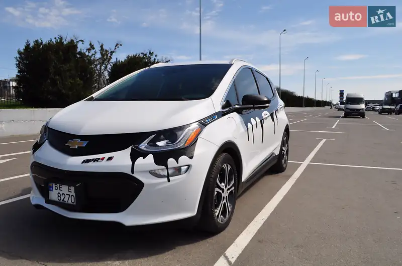 Chevrolet Bolt EV