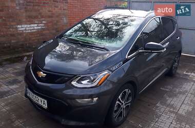 Chevrolet Bolt EV 2017