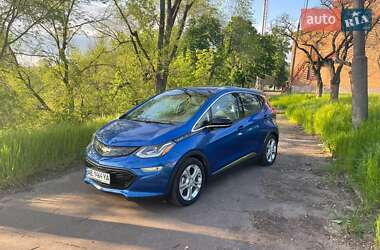 Chevrolet Bolt EV  2020