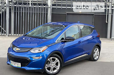 Chevrolet Bolt EV  2017