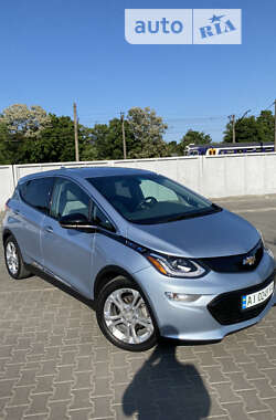 Chevrolet Bolt EV 2017