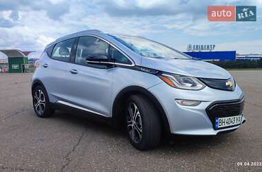 Chevrolet Bolt EV  2017