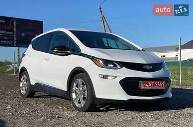 Chevrolet Bolt EV  2018