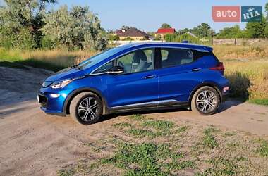 Chevrolet Bolt EV  2018