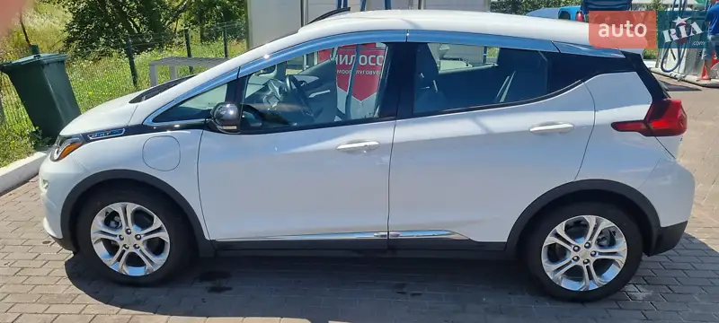 Chevrolet Bolt EV