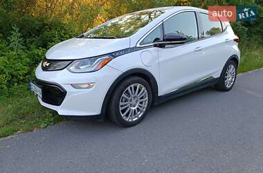 Chevrolet Bolt EV  2020
