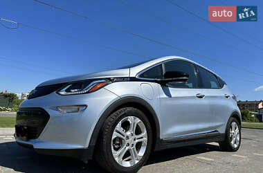 Chevrolet Bolt EV 2017