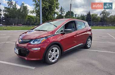 Chevrolet Bolt EV  2018