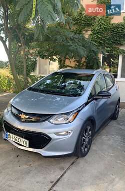 Chevrolet Bolt EV 2018