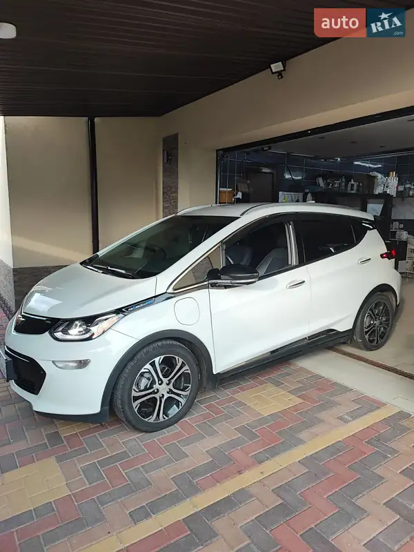 Chevrolet Bolt EV