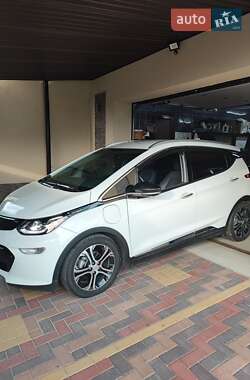 Chevrolet Bolt EV  2017