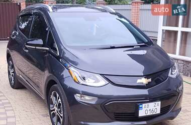 Chevrolet Bolt EV 2017