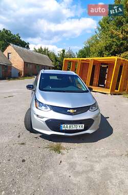 Chevrolet Bolt EV  2017