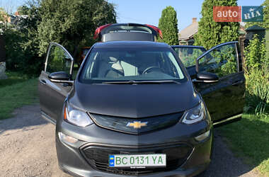 Chevrolet Bolt EV  2016