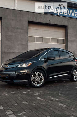 Chevrolet Bolt EV  2017