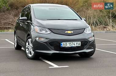 Chevrolet Bolt EV  2020
