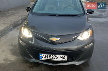 Chevrolet Bolt EV 2017