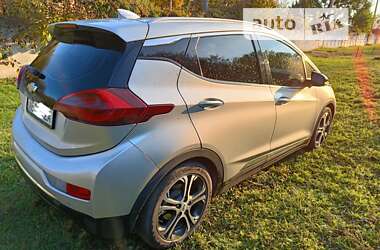 Chevrolet Bolt EV Premier 2017