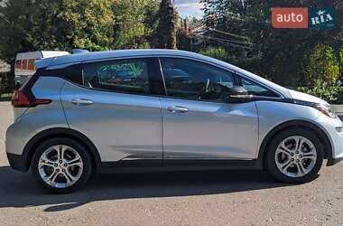 Chevrolet Bolt EV 2016