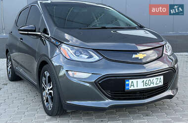 Chevrolet Bolt EV 2018