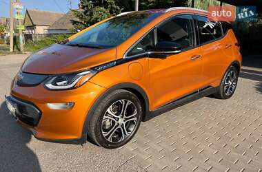 Chevrolet Bolt EV  2017