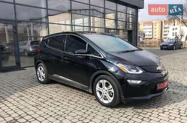 Chevrolet Bolt EV  2019