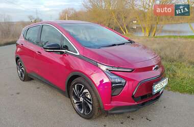 Chevrolet Bolt EV  2022