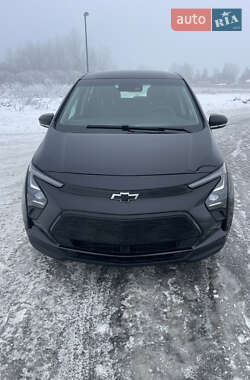 Chevrolet Bolt EV  2022