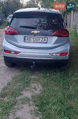 Chevrolet Bolt EV  2017