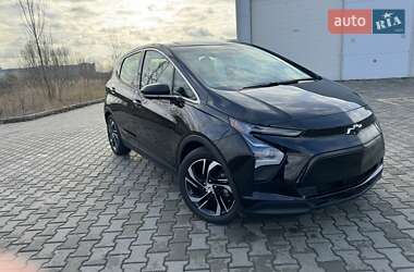 Chevrolet Bolt EV  2022