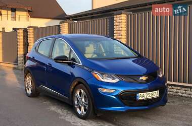 Chevrolet Bolt EV 2017